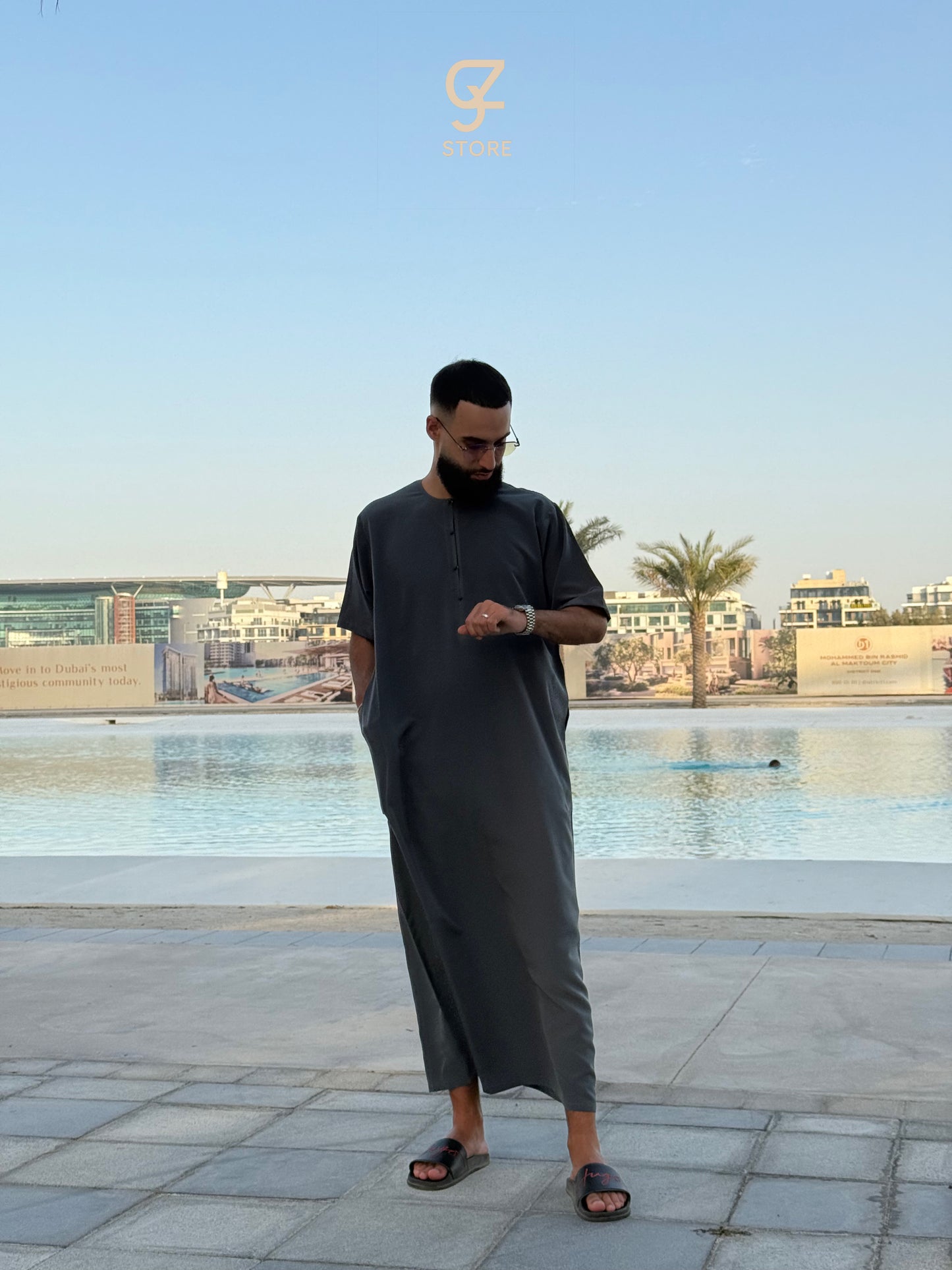 Qamis Ziyad