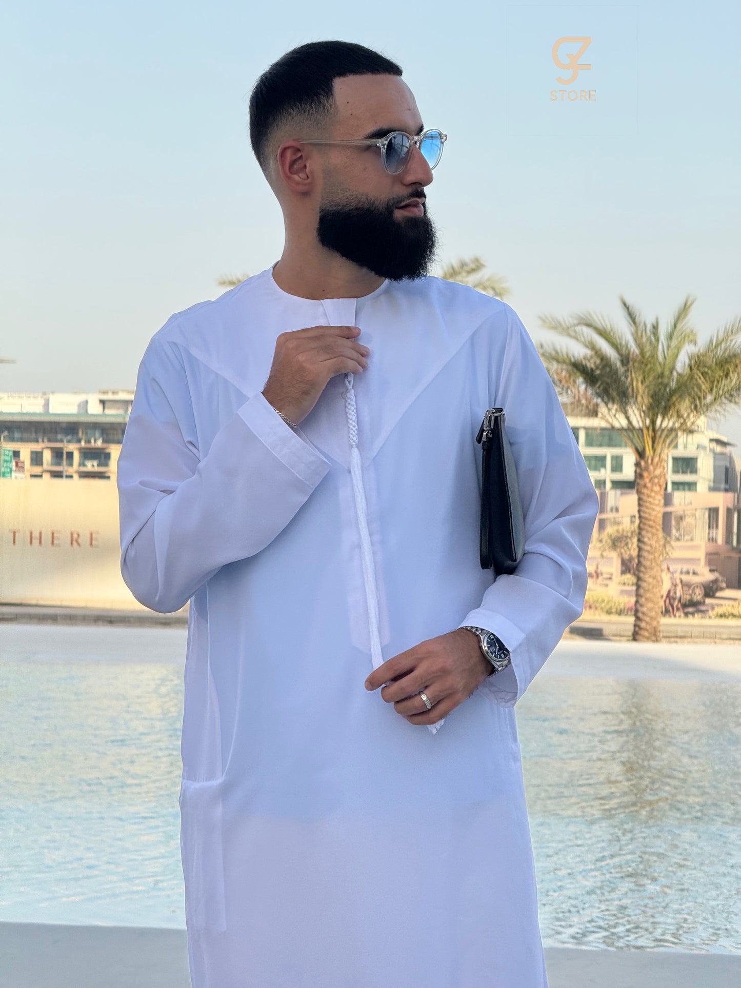Qamis Zaydane