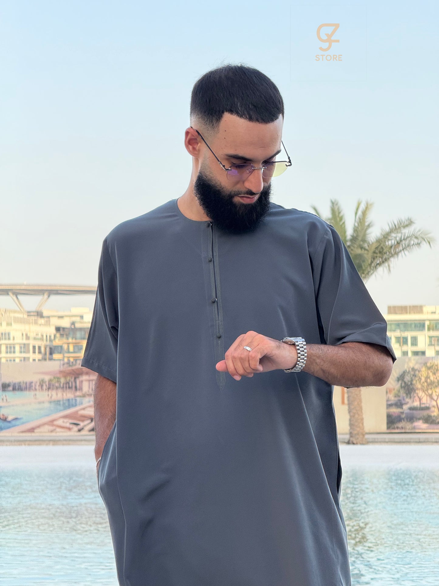 Qamis Ziyad